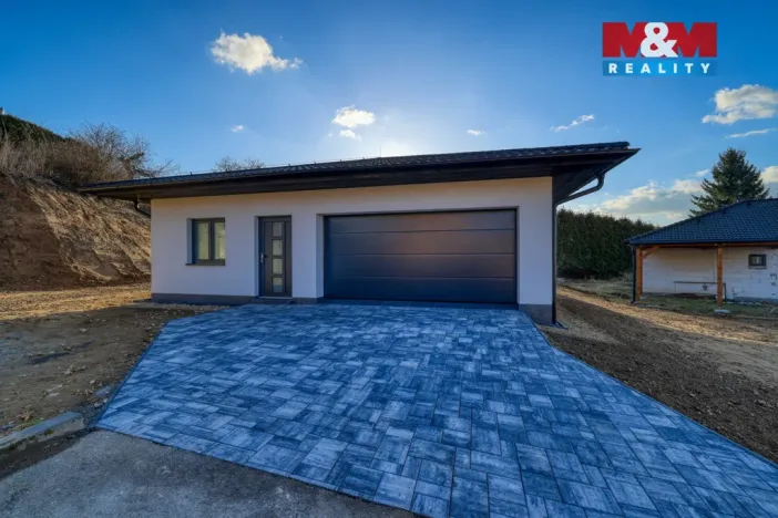 Prodej rodinného domu, Březová, Gen. Svobody, 138 m2