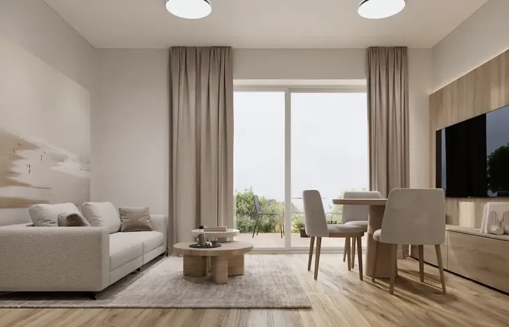 Prodej bytu 3+kk, Kunčice nad Labem, 66 m2