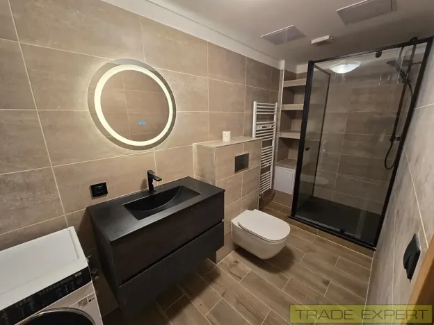 Pronájem bytu 2+kk, Praha - Braník, Mezivrší, 59 m2