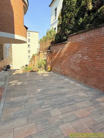 Pronájem bytu 3+kk, Praha - Braník, Mezivrší, 92 m2