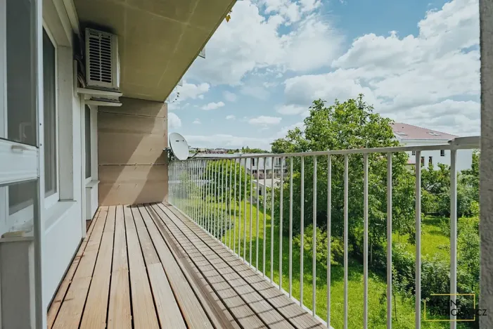 Pronájem bytu 3+kk, Brno, Kosmova, 95 m2