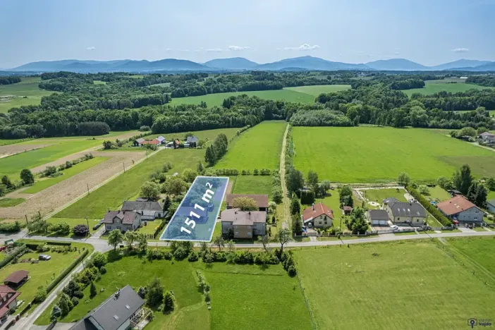 Prodej pozemku pro bydlení, Bruzovice, 1511 m2