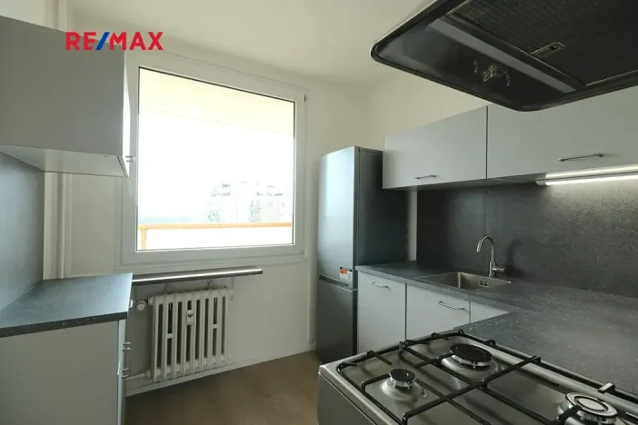 Pronájem bytu 4+1, Praha - Krč, V Štíhlách, 78 m2