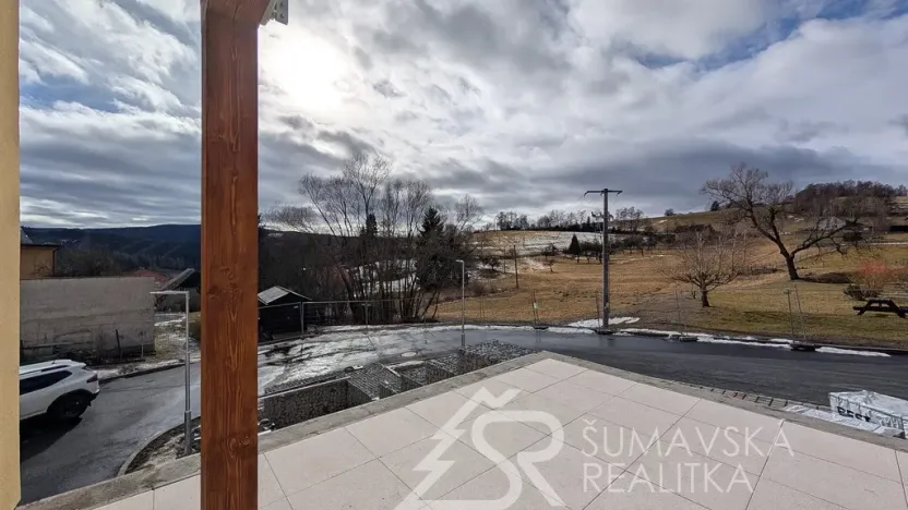 Prodej bytu 2+kk, Kašperské Hory, Česká, 47 m2