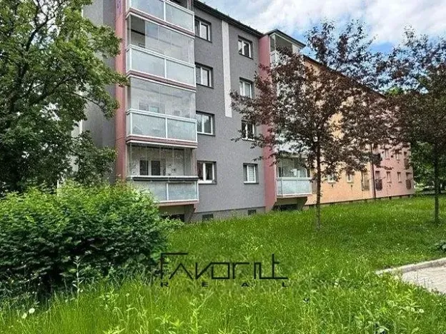 Prodej bytu 2+1, Ostrava, Čujkovova, 53 m2