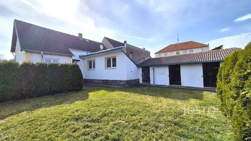 Prodej rodinného domu, Protivín, Čechova, 88 m2