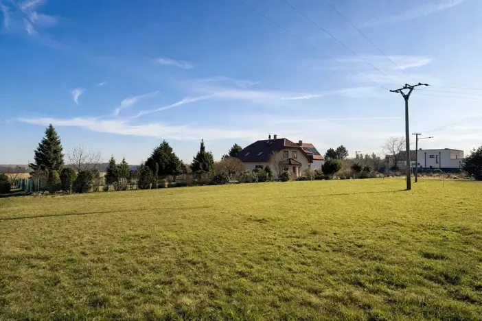 Prodej pozemku pro bydlení, Kyjovice, 2720 m2