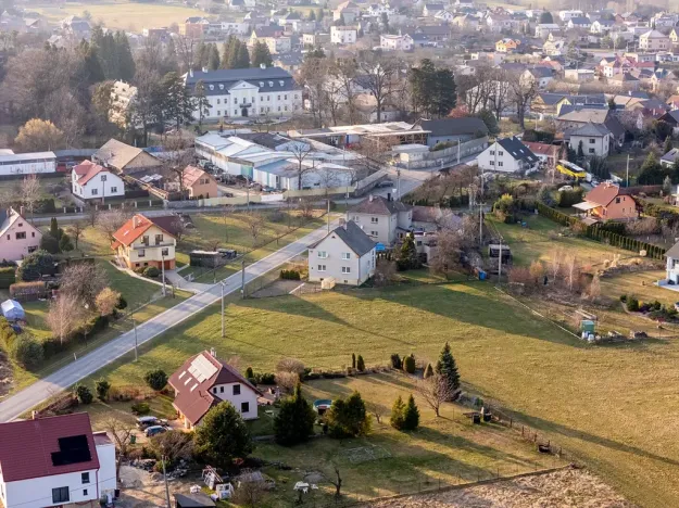 Prodej pozemku pro bydlení, Kyjovice, 2720 m2