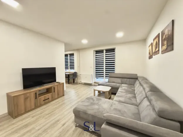 Pronájem bytu 2+1, Česká Lípa, Kozákova, 50 m2