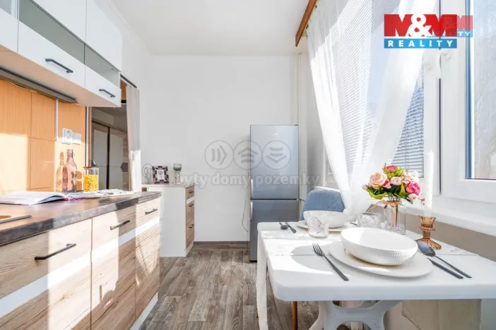 Pronájem bytu 1+1, Rokytnice v Orlických horách, U Nádraží, 41 m2