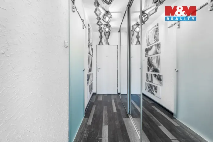 Pronájem bytu 3+kk, Liberec - Liberec VI-Rochlice, Nádvorní, 103 m2