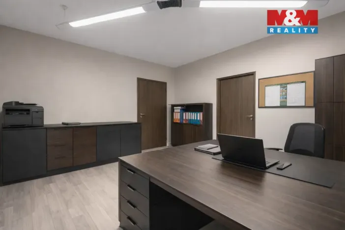 Pronájem kanceláře, Liberec - Liberec V-Kristiánov, Březinova, 95 m2