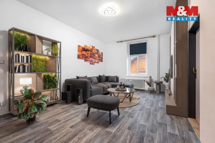 Prodej bytu 3+1, Desná - Desná II, Krkonošská, 101 m2