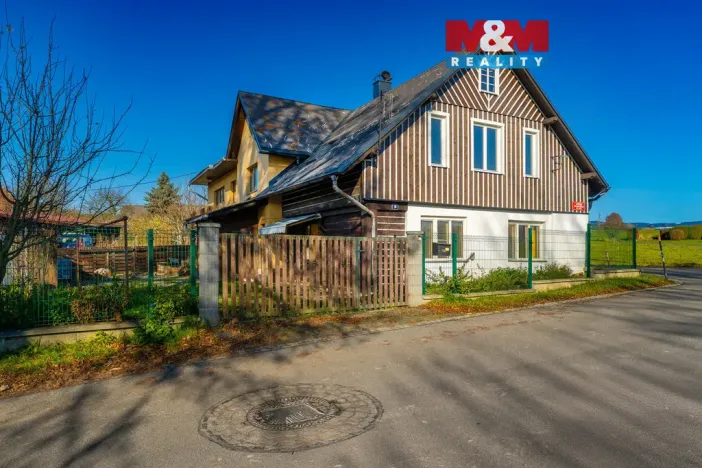 Prodej rodinného domu, Osečná, U Potoka, 170 m2