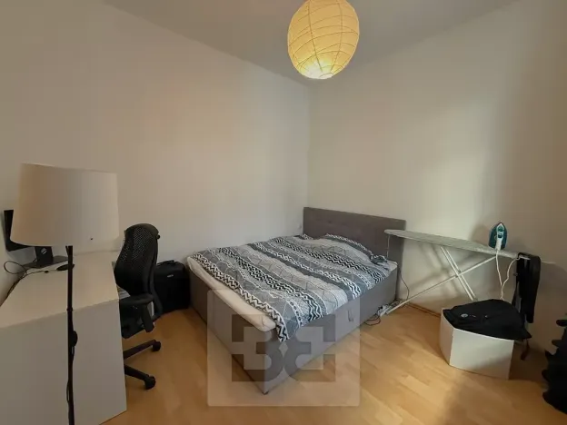 Pronájem bytu 2+kk, Praha - Holešovice, V háji, 44 m2