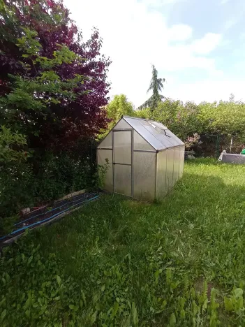 Pronájem bytu 1+kk, Chýně, U Dráhy, 37 m2