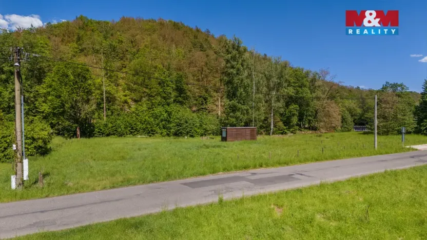 Prodej zahrady, Hrádek nad Nisou - Dolní Suchá, 2291 m2