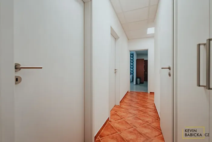 Pronájem bytu 3+kk, Brno - Královo Pole, Kosmova, 96 m2