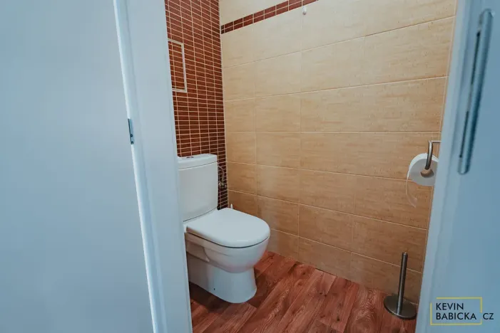 Pronájem bytu 3+kk, Brno - Královo Pole, Kosmova, 96 m2