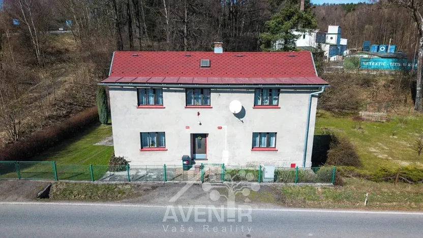 Prodej rodinného domu, Stráž nad Nisou, Stará, 150 m2