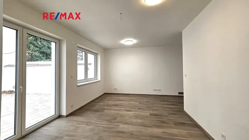 Pronájem bytu 3+kk, Praha - Nusle, Oldřichova, 94 m2
