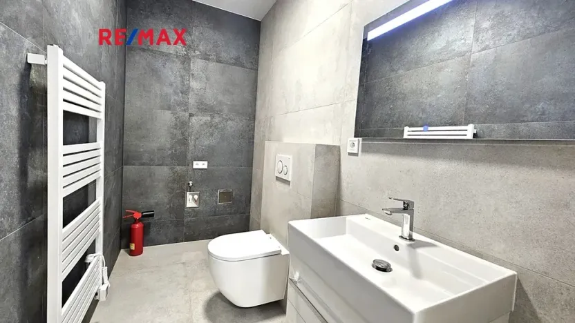 Pronájem bytu 3+kk, Praha - Nusle, Oldřichova, 94 m2