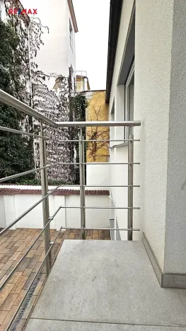 Pronájem bytu 3+kk, Praha - Nusle, Oldřichova, 94 m2