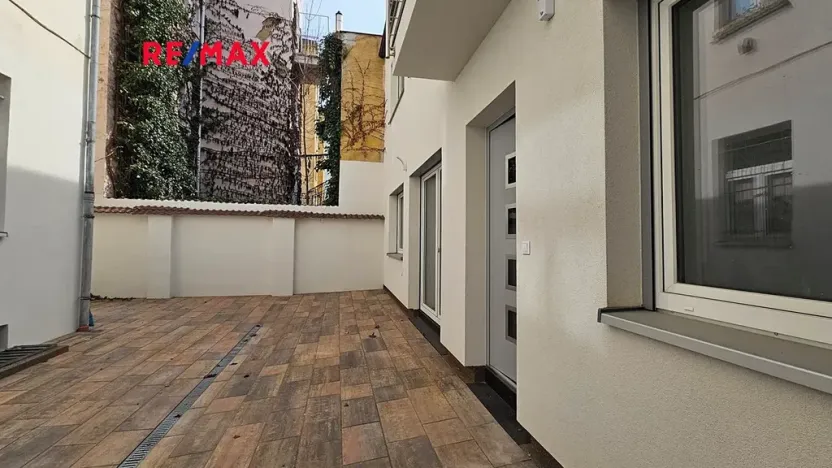 Pronájem bytu 3+kk, Praha - Nusle, Oldřichova, 94 m2