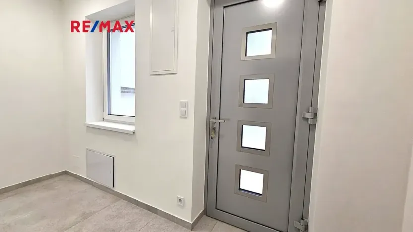 Pronájem bytu 3+kk, Praha - Nusle, Oldřichova, 94 m2