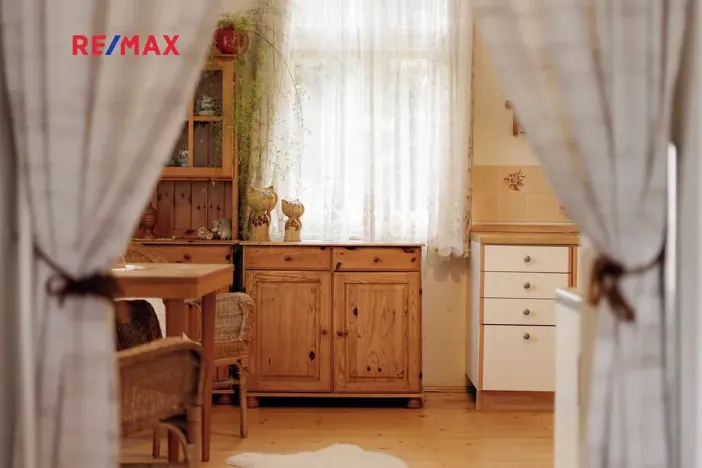 Prodej rodinného domu, Sudoměřice u Tábora, 80 m2