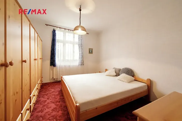 Prodej rodinného domu, Sudoměřice u Tábora, 80 m2