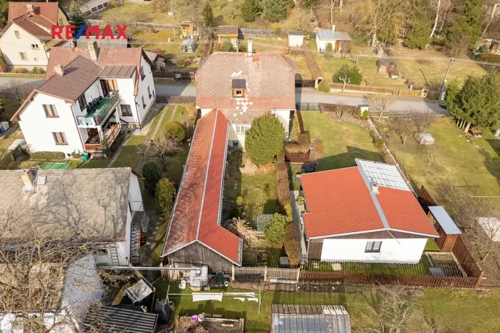 Prodej rodinného domu, Sudoměřice u Tábora, 80 m2