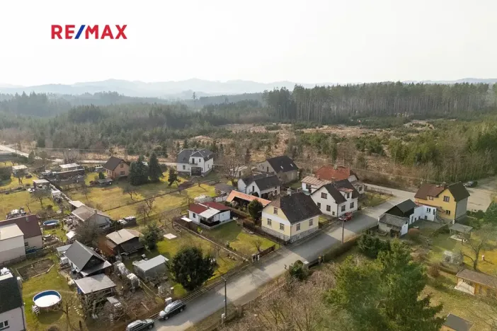 Prodej rodinného domu, Sudoměřice u Tábora, 80 m2