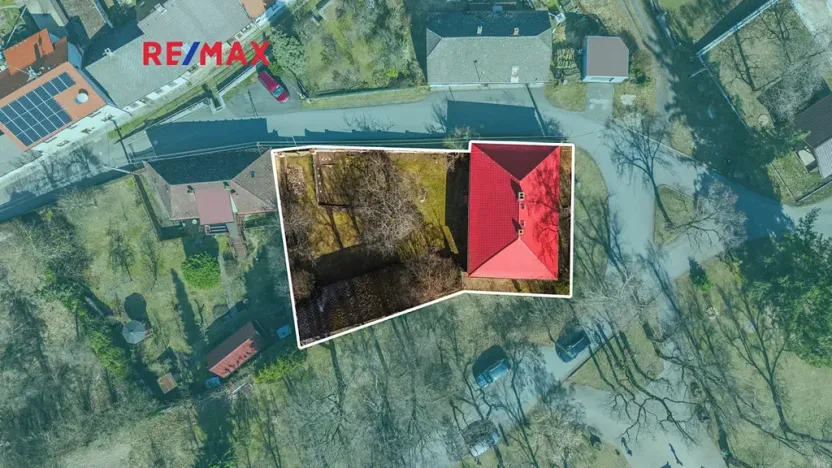 Prodej rodinného domu, Nalžovské Hory, 109 m2