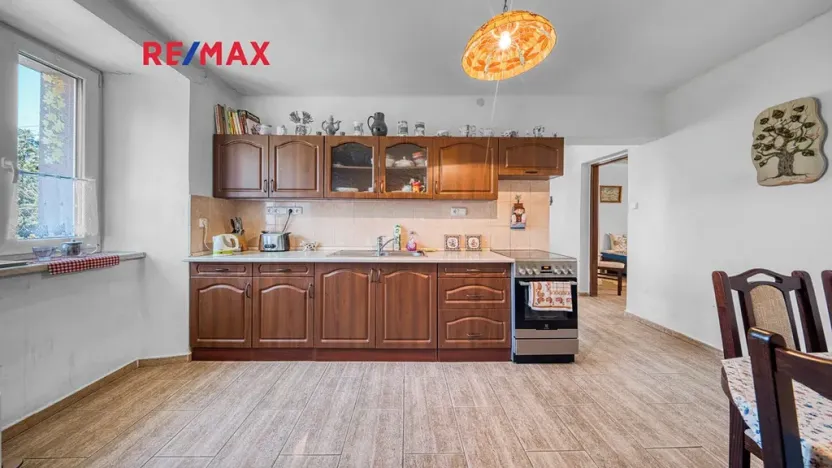 Prodej rodinného domu, Nalžovské Hory, 109 m2