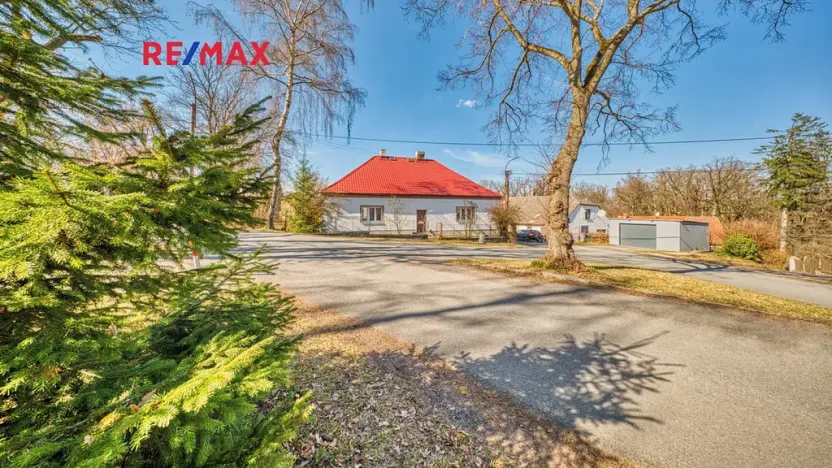 Prodej rodinného domu, Nalžovské Hory, 109 m2