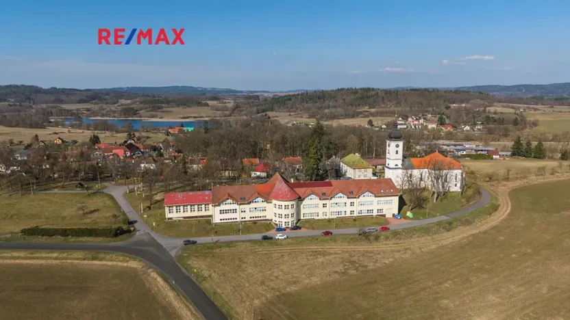 Prodej rodinného domu, Nalžovské Hory, 109 m2