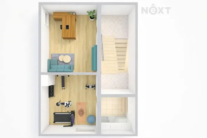 Prodej rodinného domu, Letovice, 190 m2