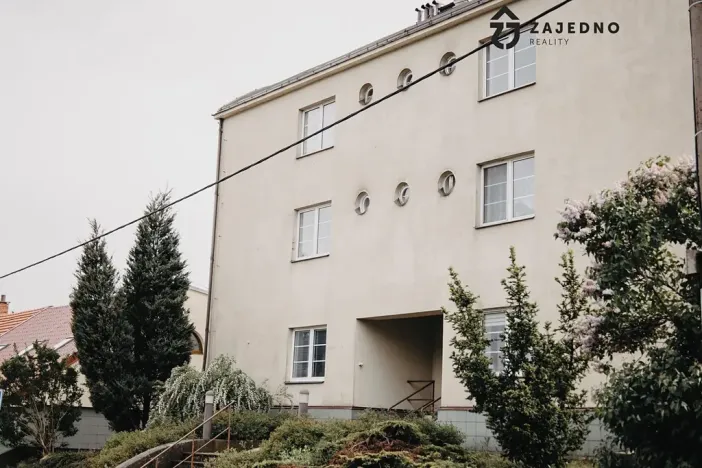 Pronájem bytu 3+1, Velké Meziříčí, Františky Stránecké, 74 m2