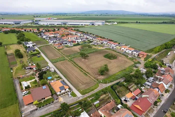 Prodej pozemku pro bydlení, Syrovice, 693 m2