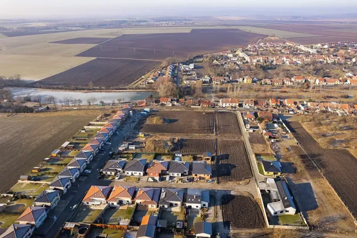 Prodej pozemku pro bydlení, Syrovice, 693 m2