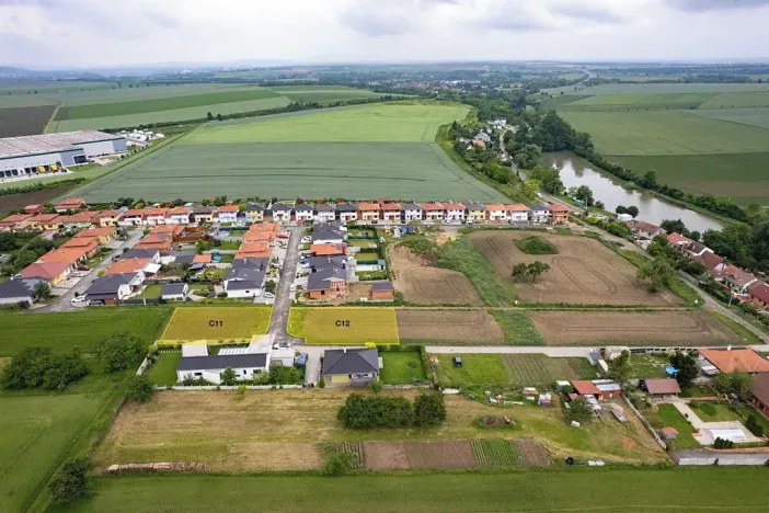 Prodej pozemku pro bydlení, Syrovice, 624 m2