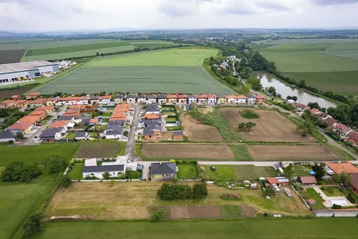 Prodej pozemku pro bydlení, Syrovice, 624 m2