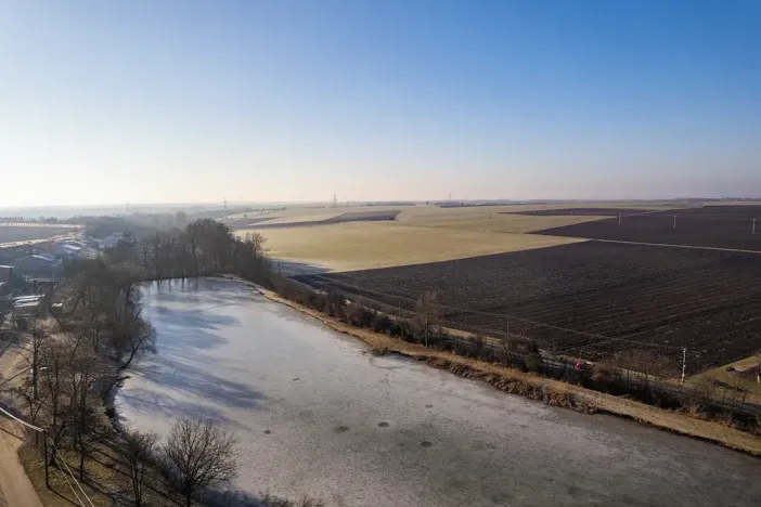 Prodej pozemku pro bydlení, Syrovice, 624 m2