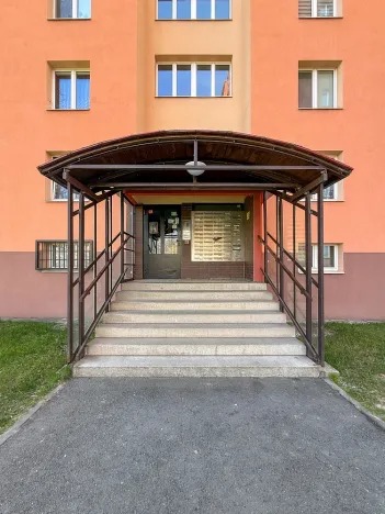 Pronájem bytu 1+kk, Český Těšín, Čáslavská, 32 m2
