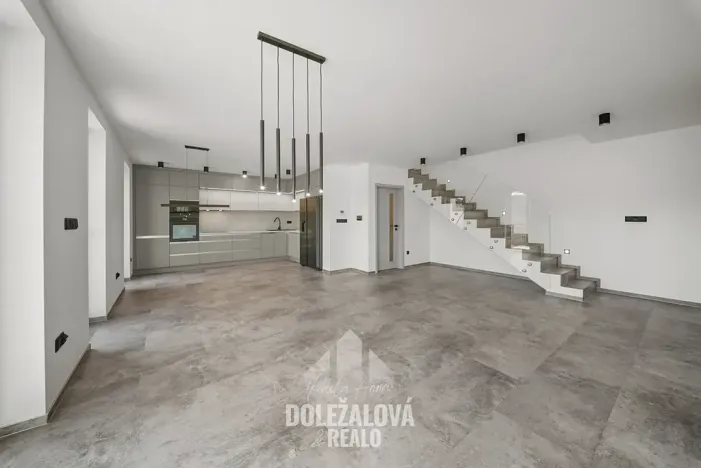 Prodej rodinného domu, Jihlava, Na Nivách, 177 m2