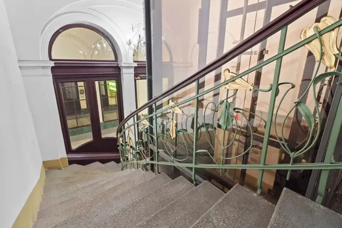 Pronájem kanceláře, Praha - Nové Město, Vodičkova, 30 m2