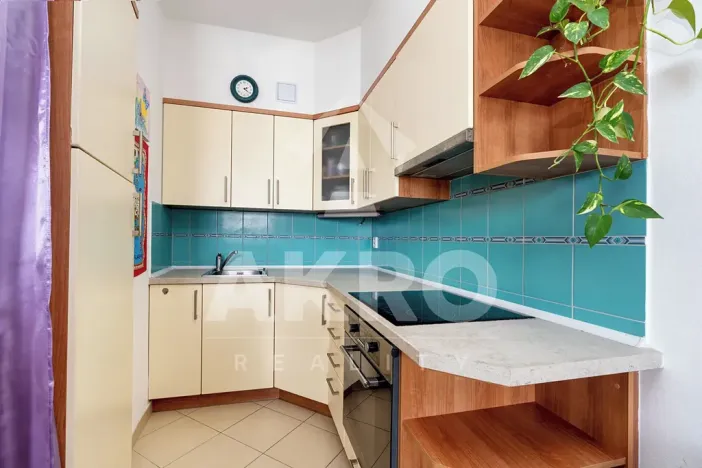 Prodej bytu 1+kk, Praha - Hloubětín, Nademlejnská, 37 m2