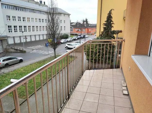 Pronájem bytu 2+kk, Praha - Uhříněves, Nové náměstí, 47 m2
