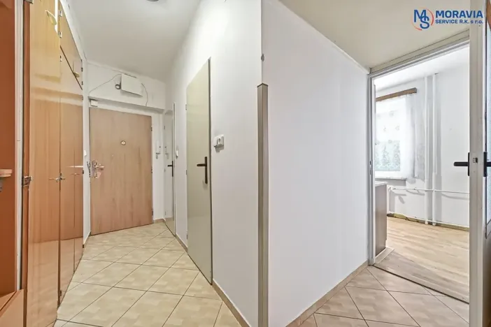 Prodej bytu 3+1, Olomouc, Jižní, 75 m2